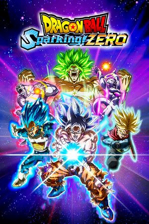 DRAGON BALL: Sparking! ZERO - MÍDIA PARENTAL XBOX ONE/SERIES