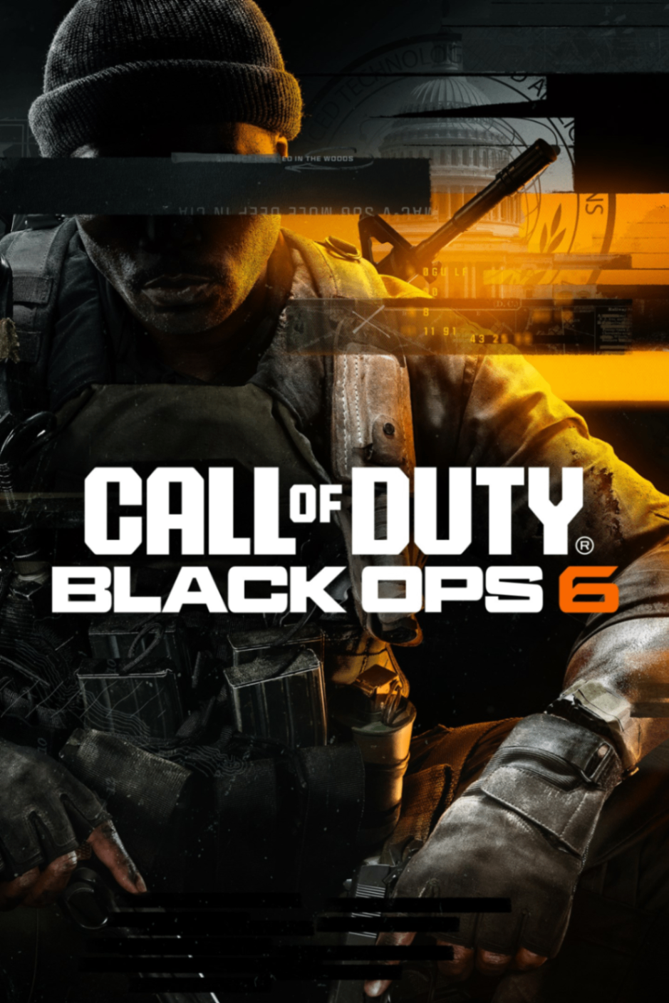 Call of Duty®: Black Ops 6 - MÍDIA PARENTAL XBOX ONE/SERIES