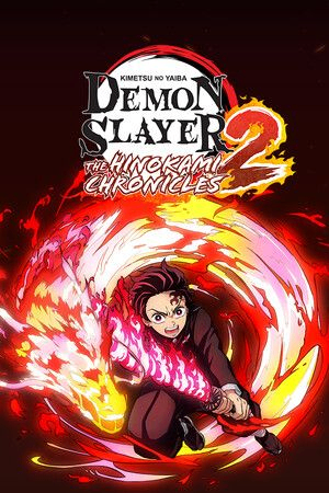 Demon Slayer Kimetsu no Yaiba 2  - MÍDIA PARENTAL XBOX ONE/SERIES SX
