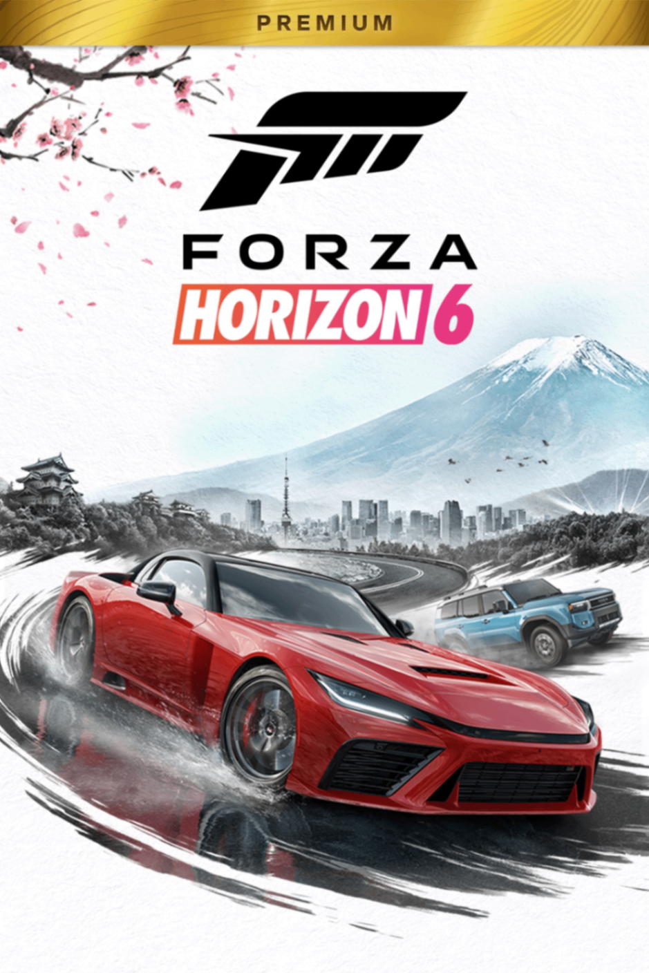 Forza Horizon 6