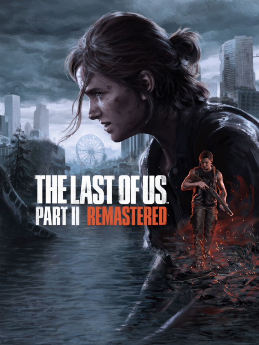 The Last of Us Parte II Remastered