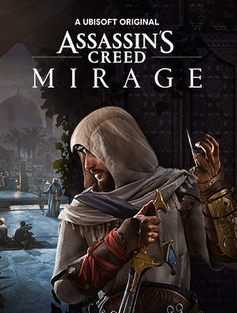 Assassin's Creed Mirage  - MÍDIA PARENTAL XBOX ONE/SERIES