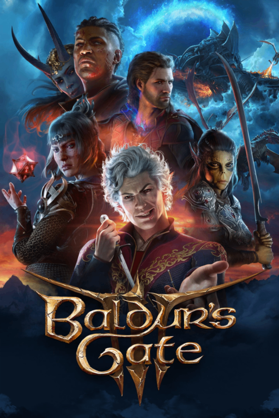 Baldur's Gate 3