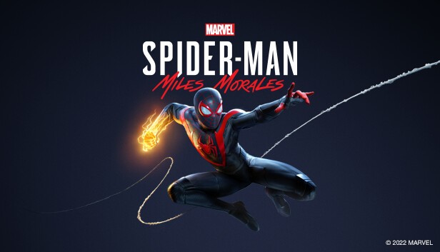 Spider Man Miles Morales - MÍDIA DIGITAL STEAM
