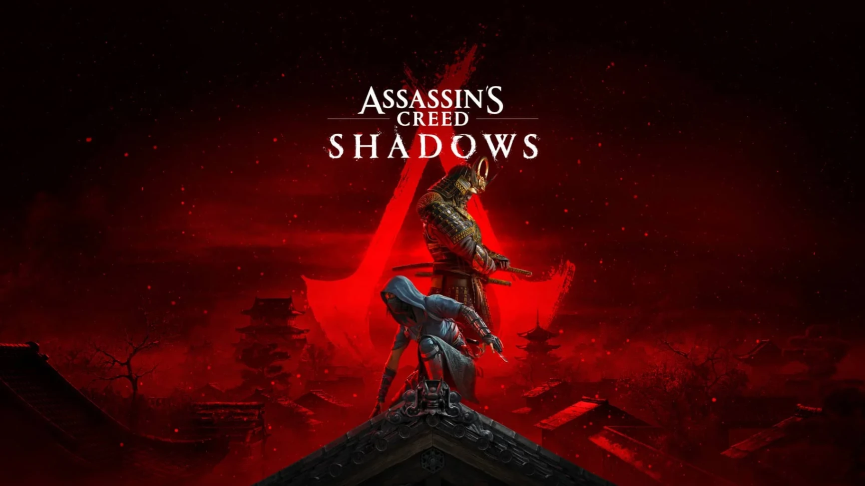 Assassin's Creed Shadows - Mídia Digital - Nintendo Switch 2