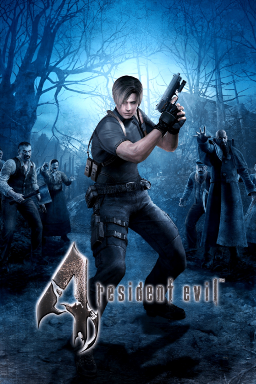 Resident Evil 4 (2005)- MÍDIA DIGITAL PS3