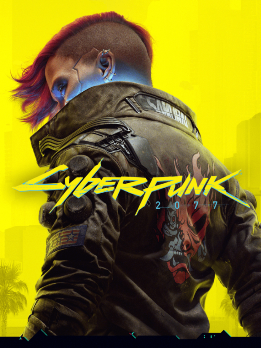 Cyberpunk 2077 - MÍDIA PARENTAL XBOX ONE/SERIES SX