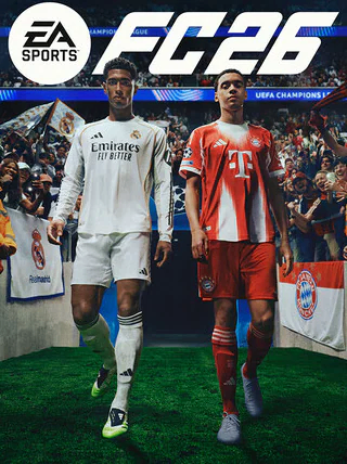 EA SPORTS FC 26 - MÍDIA PARENTAL XBOX ONE/SERIES