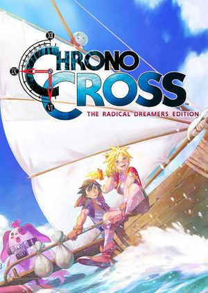 Chrono Cross: The Radical Dreamers Edition - Mídia Digital Nintendo Switch