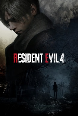 Resident Evil 4  - MÍDIA PARENTAL XBOX ONE/SERIES SX