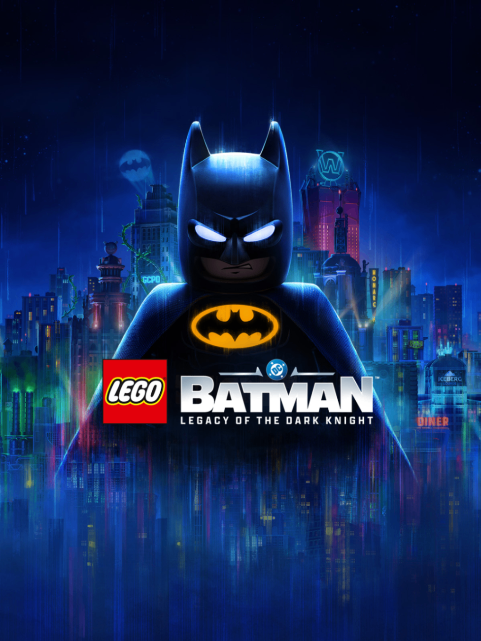 LEGO® Batman Legacy of the Dark Knight