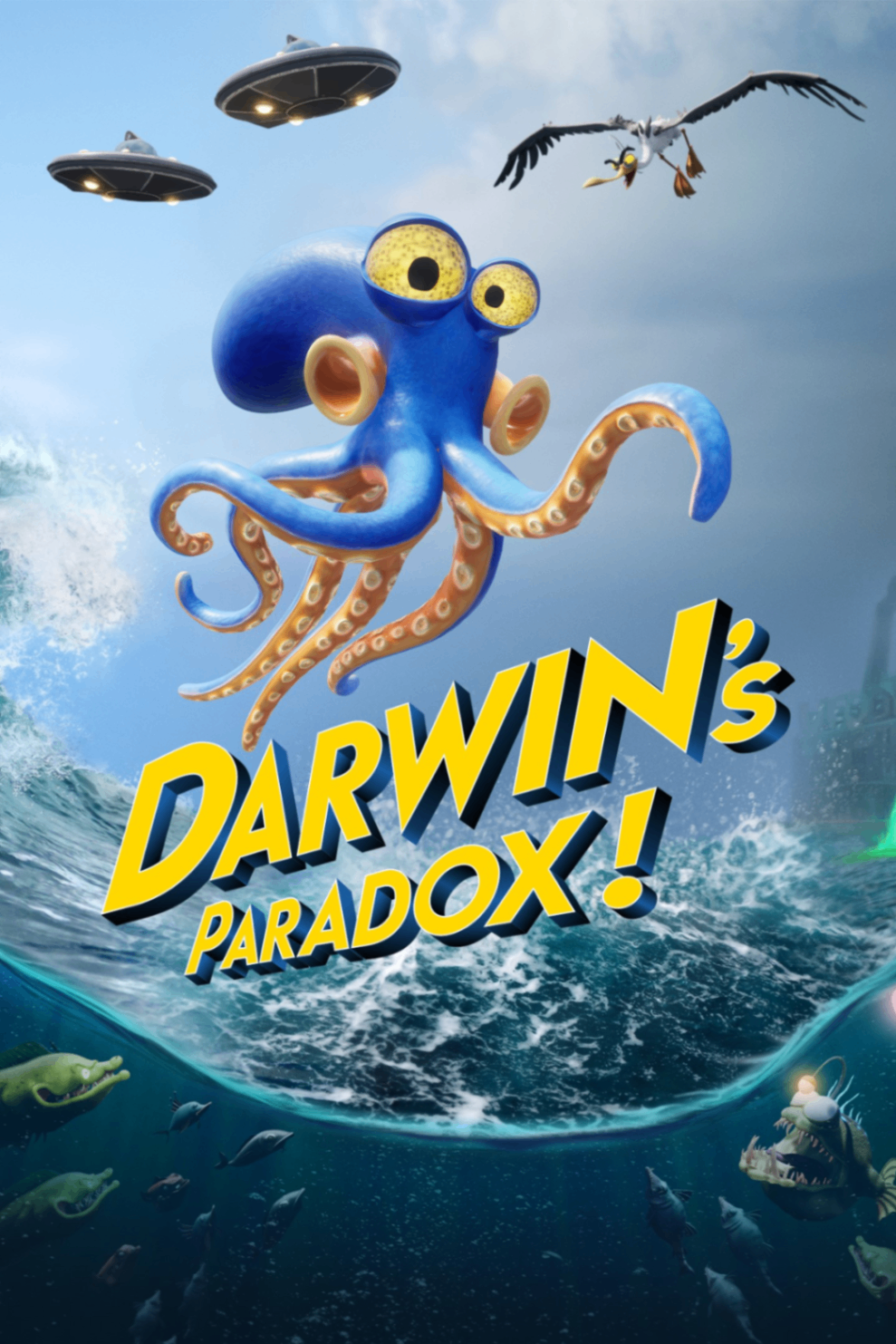 Darwin's Paradox