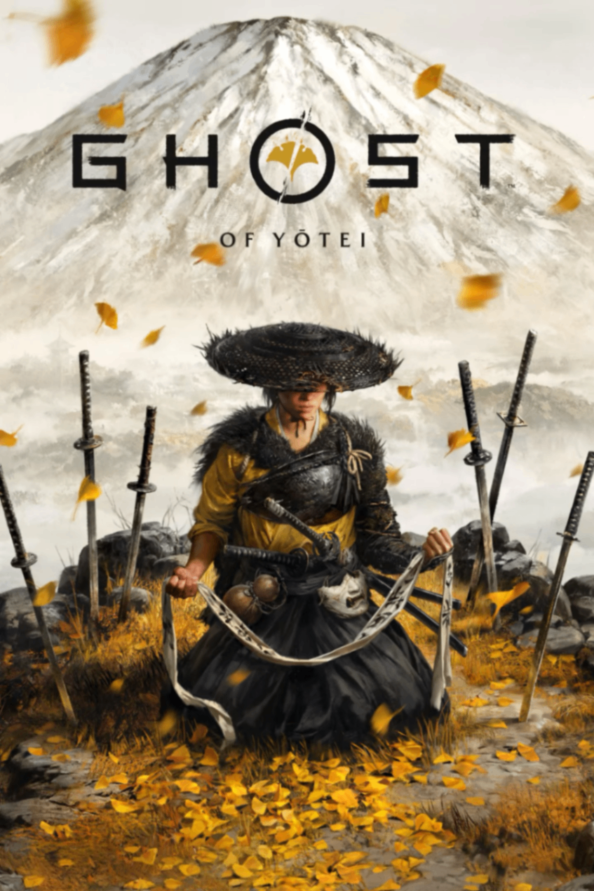 Ghost of Yotei - MÍDIA DIGITAL PS4/PS5