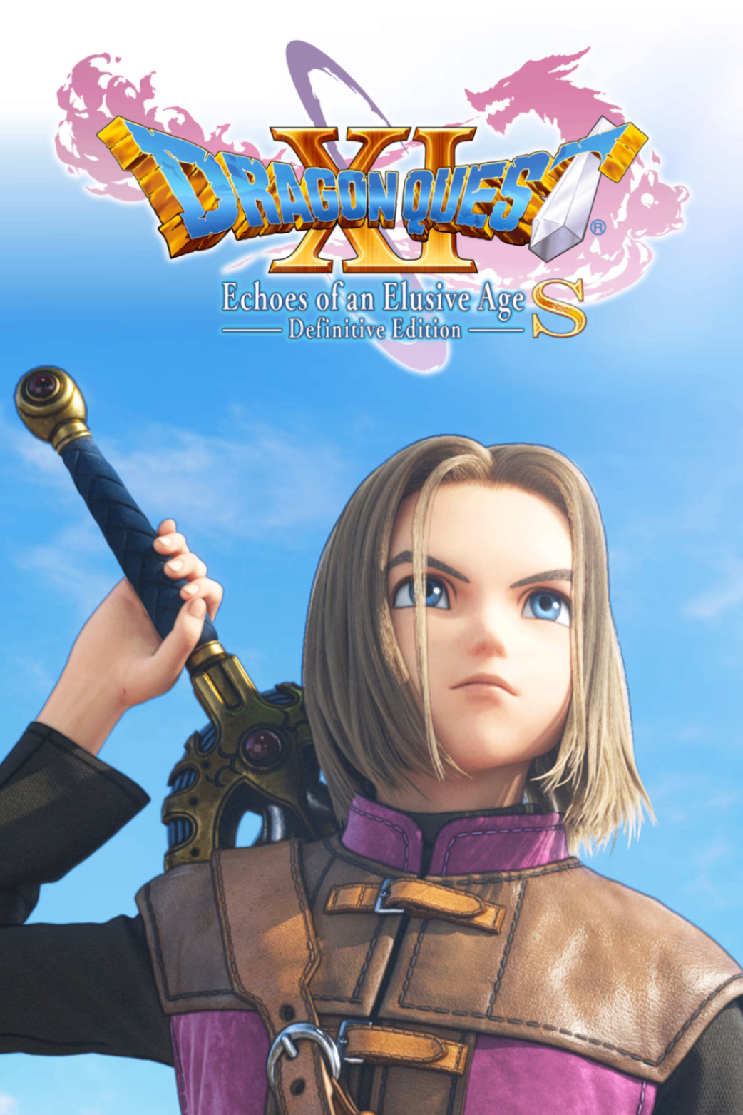 Dragon Quest XI S - Mídia Digital Nintendo Switch