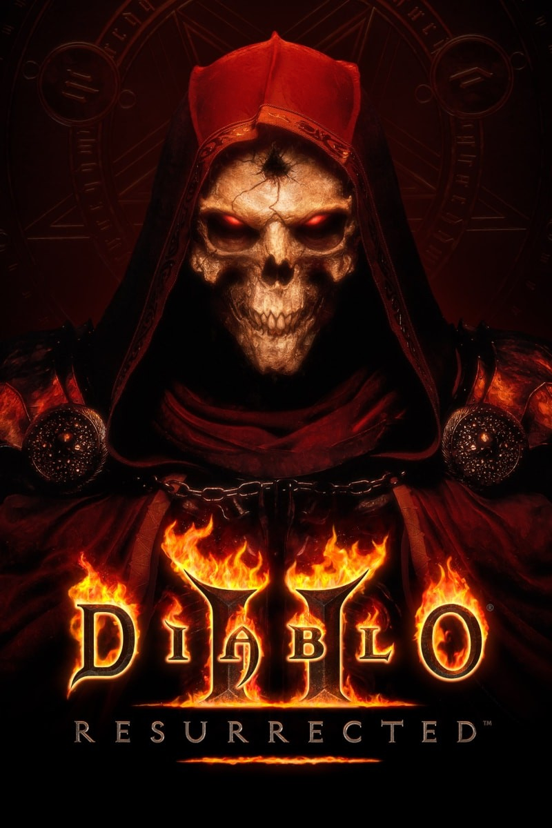 Diablo II: Resurrected - Mídia Digital Nintendo Switch