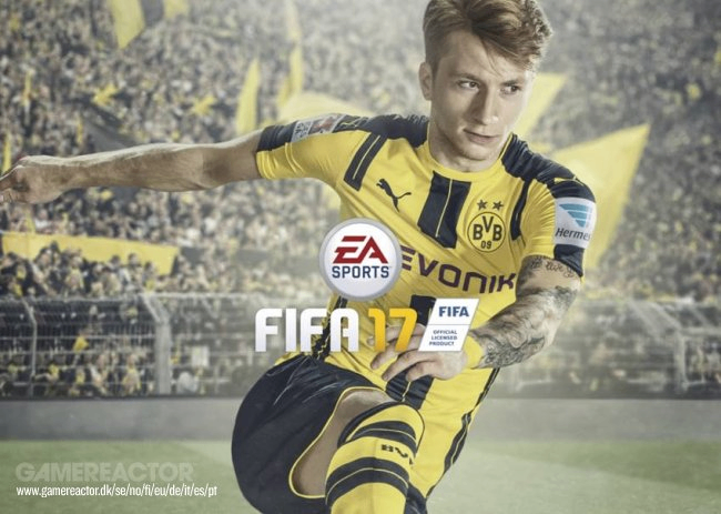 FIFA 17  - MÍDIA PARENTAL XBOX ONE/SERIES SX