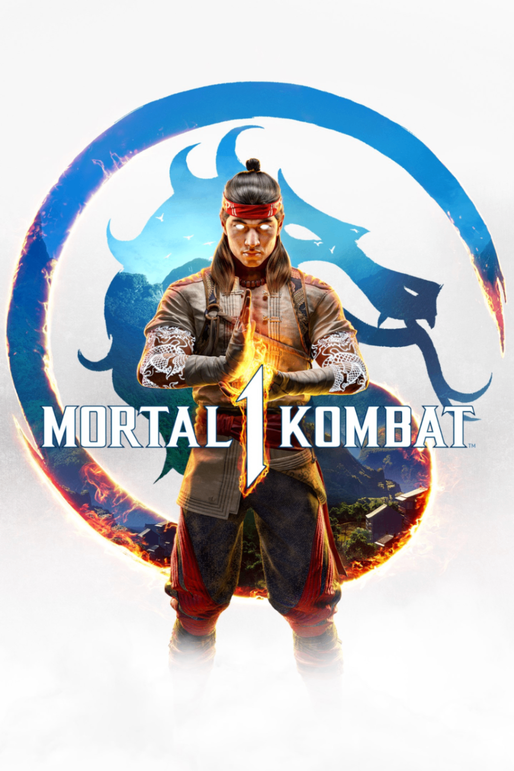 Mortal Kombat 1  - MÍDIA PARENTAL XBOX ONE/SERIES SX