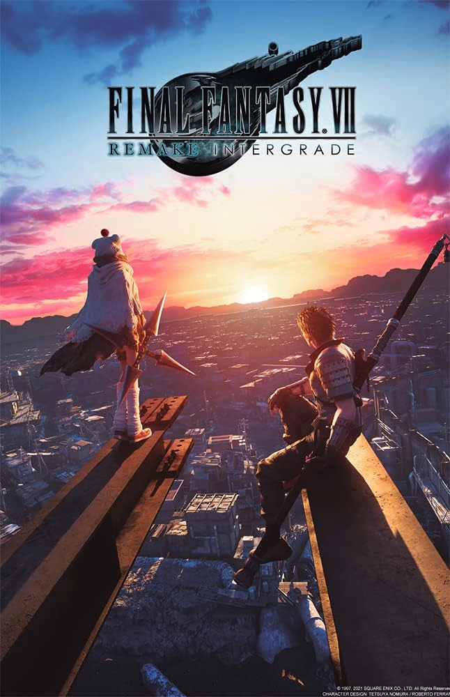 Final Fantasy VII Remake Intergrade - Mídia Digital Nintendo Switch