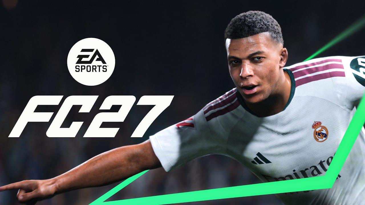 EA SPORTS FC 27: SEM FILA DE ESPERA