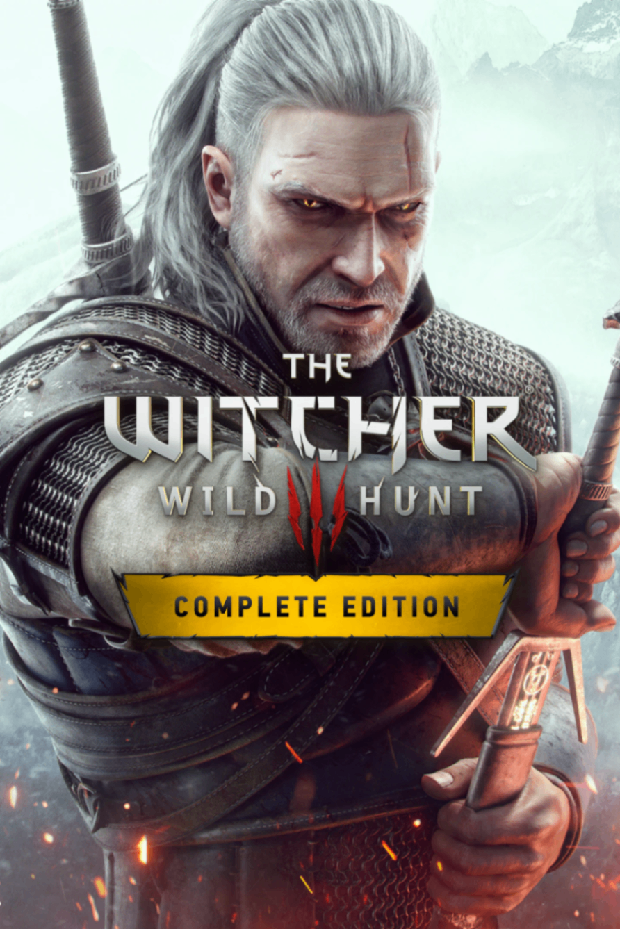 The Witcher 3: Complete Edition - Mídia Digital Nintendo Switch
