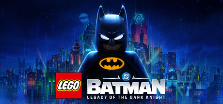 LEGO Batman: Legacy of the Dark Knight - Nintendo Switch 2