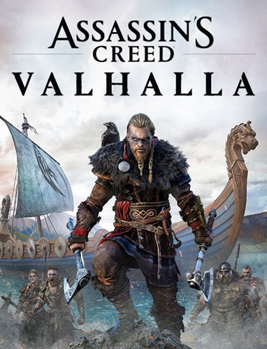 Assassins Creed Valhala  - MÍDIA PARENTAL XBOX ONE/SERIES