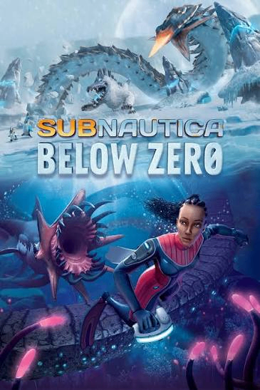 Subnautica Below Zero - Mídia Digital Nintendo Switch