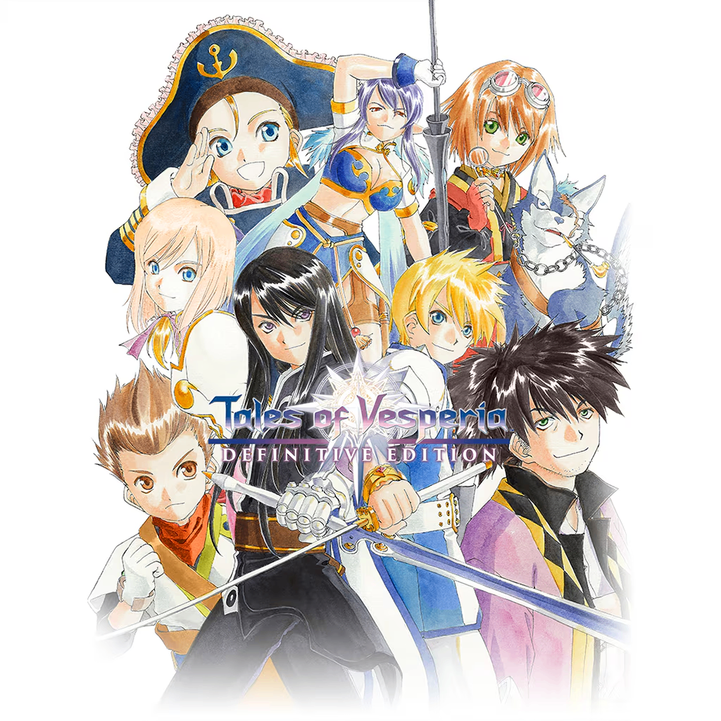 Tales of Vesperia - Mídia Digital Nintendo Switch