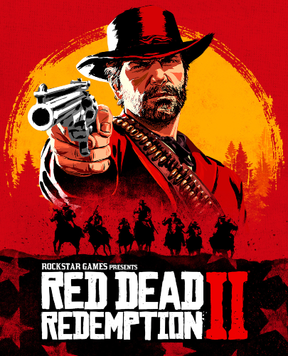 Red Dead Redemption 2.