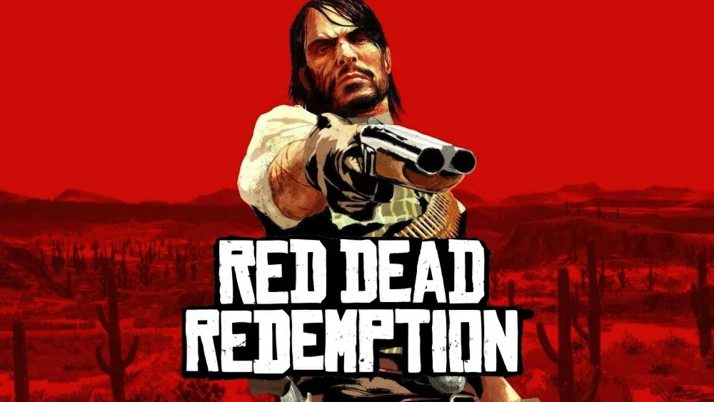 Red Dead Redemption - Mídia Digital - Nintendo Switch