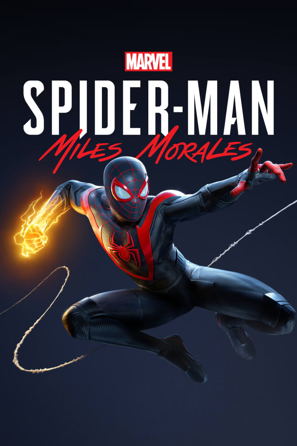 Marvel's Spider Man: Miles Morales