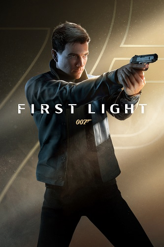 007 First Light  - MÍDIA PARENTAL XBOX ONE/SERIES SX
