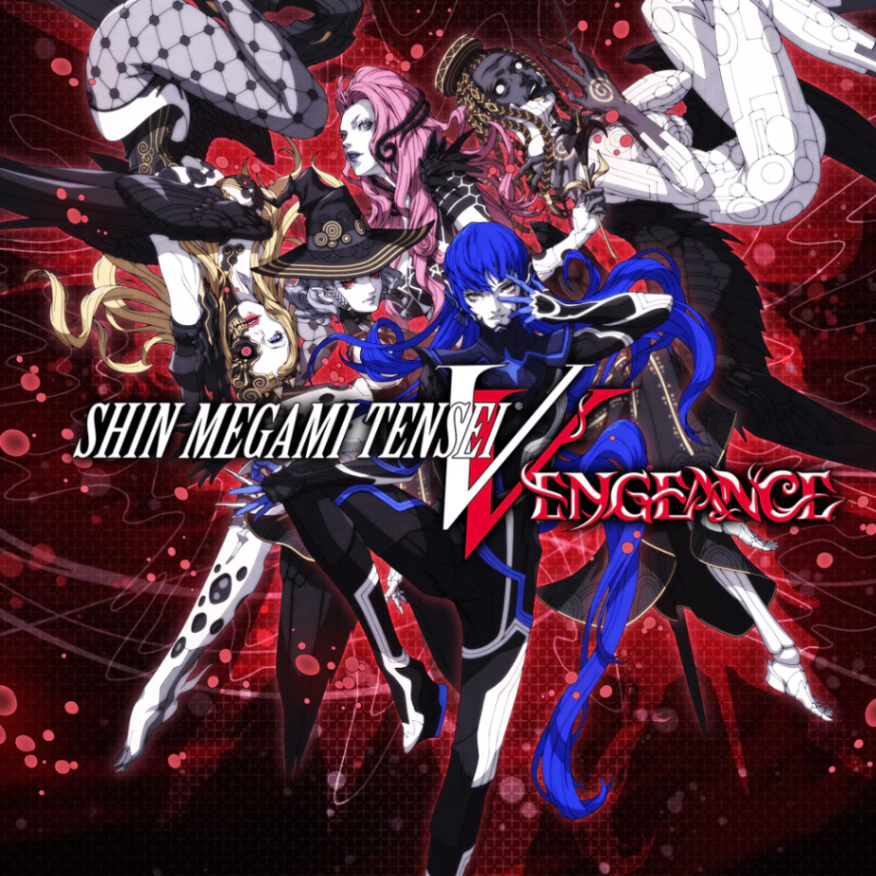 Shin Megami Tensei V: Vengeance  - Mídia Digital Nintendo Switch