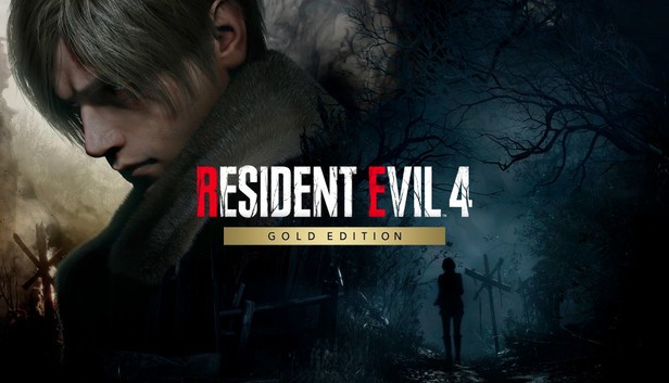 Resident Evil 4 Gold Edition - MÍDIA DIGITAL PS4/PS5