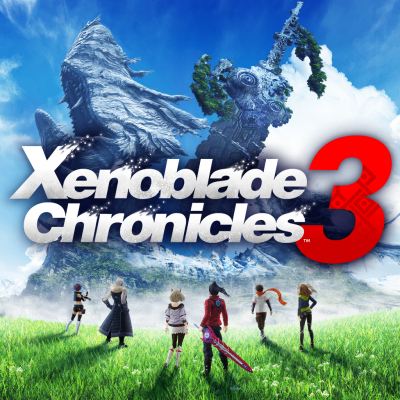 Xenoblade Chronicles 3 - Mídia Digital Nintendo Switch