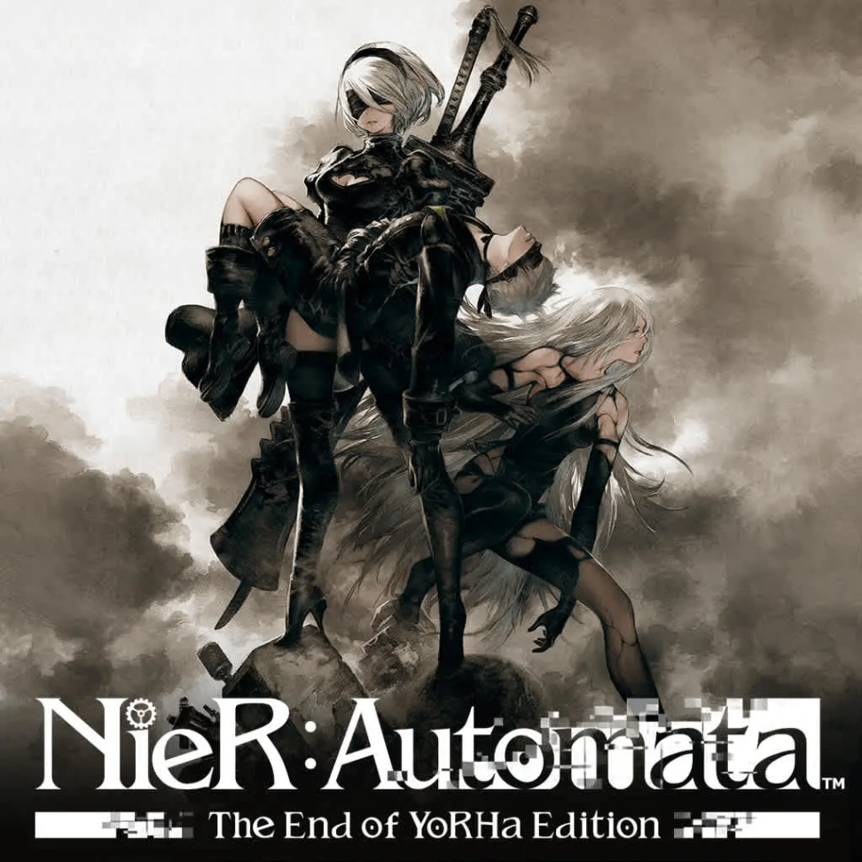 NieR: Automata The End of YoRHa Edition - Mídia Digital Nintendo Switch