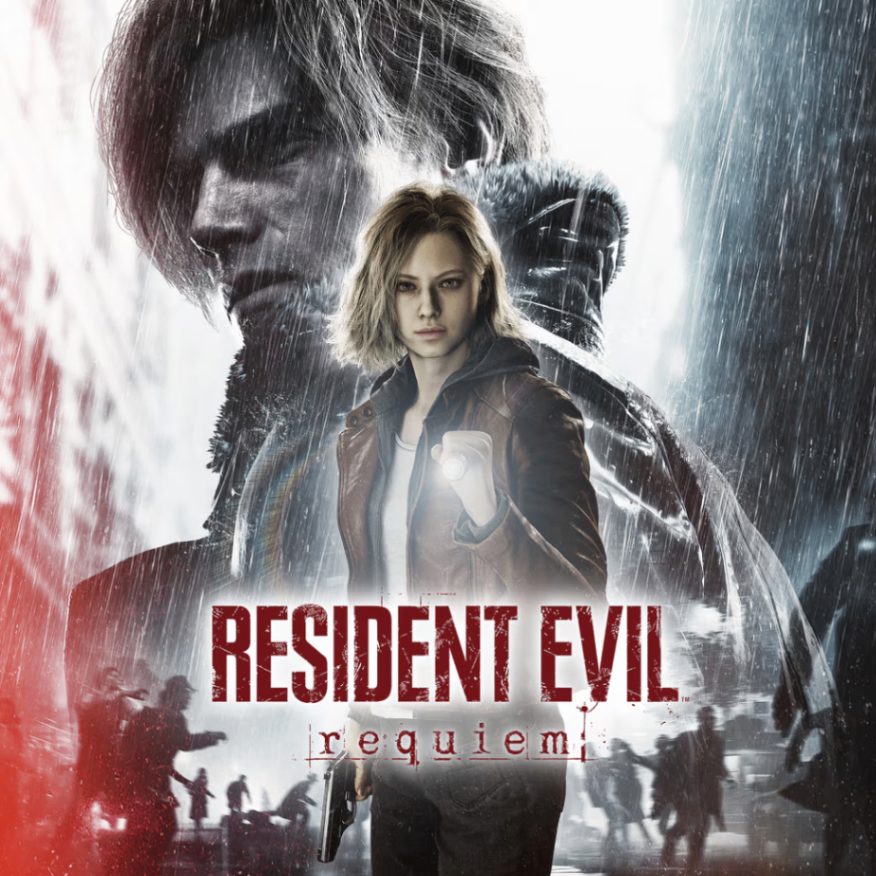 Resident Evil Requiem  MÍDIA DIGITAL PS4/PS5