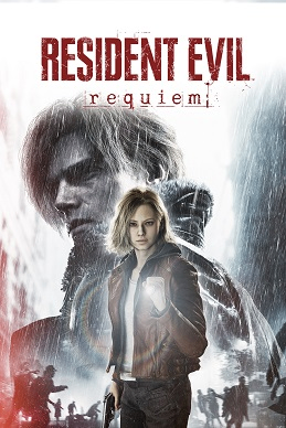 Resident Evil Requiem - Mídia Digital Nintendo Switch 2