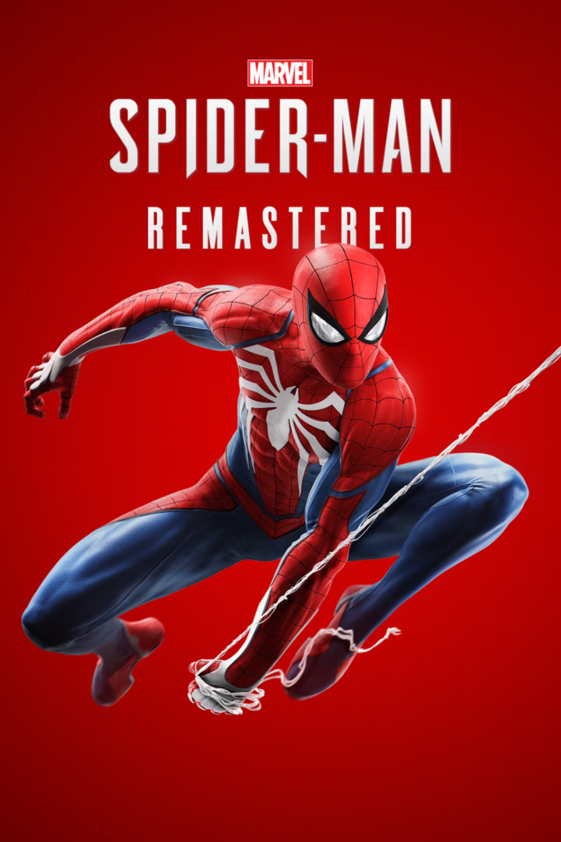 Marvel’s Spider Man Remastered