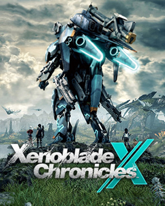 Xenoblade Chronicles X - Mídia Digital Nintendo Switch