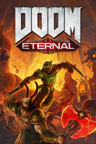 DOOM Eternal  - Mídia Digital Nintendo Switch
