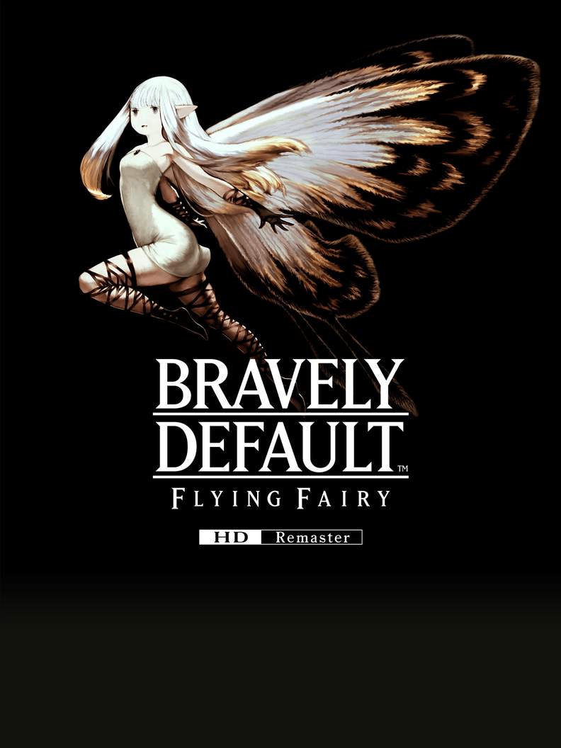 Bravely Default Flying Fairy HD - Mídia Digital Nintendo Switch 2
