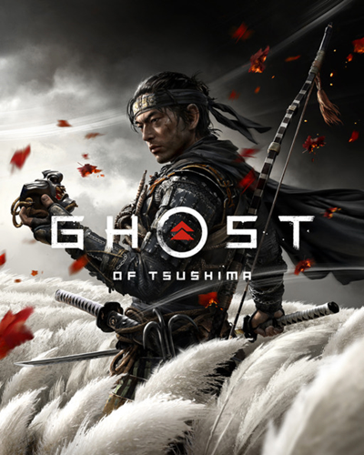 Ghost of Tsushima - MÍDIA DIGITAL PS4/PS5