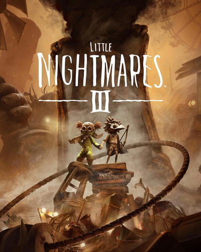 Little Nightmares III