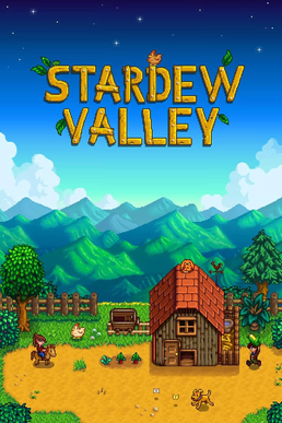 Stardew Valley - Mídia Digital Nintendo Switch