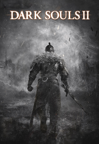 DARK SOULS II  - MÍDIA PARENTAL XBOX ONE/SERIES