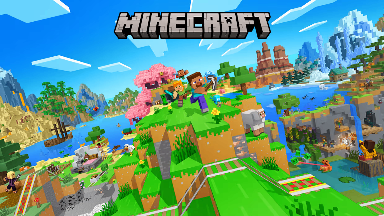 Minecraft (Conta Compartilhada)